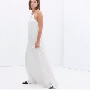 Zara long dress